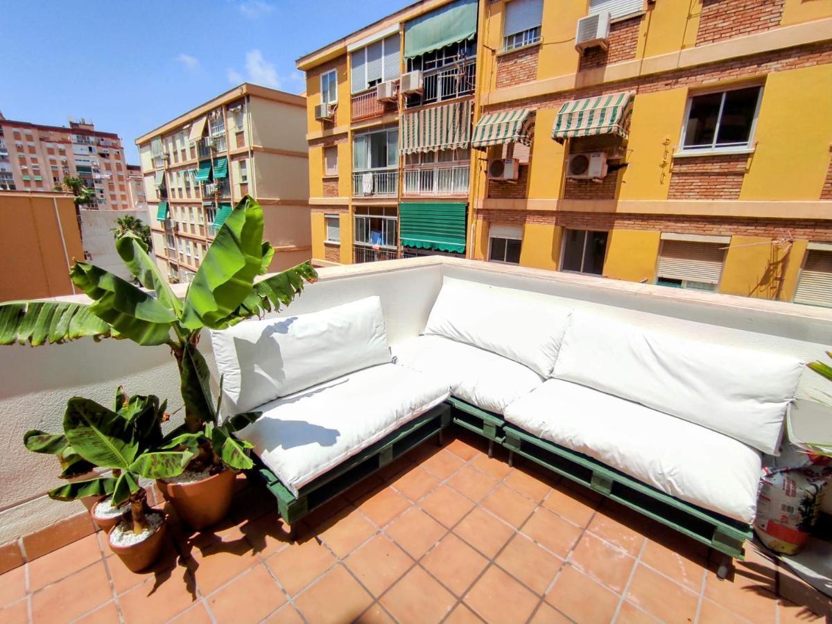 Manuela Nogales Apartments! Μάλαγα Εξωτερικό φωτογραφία