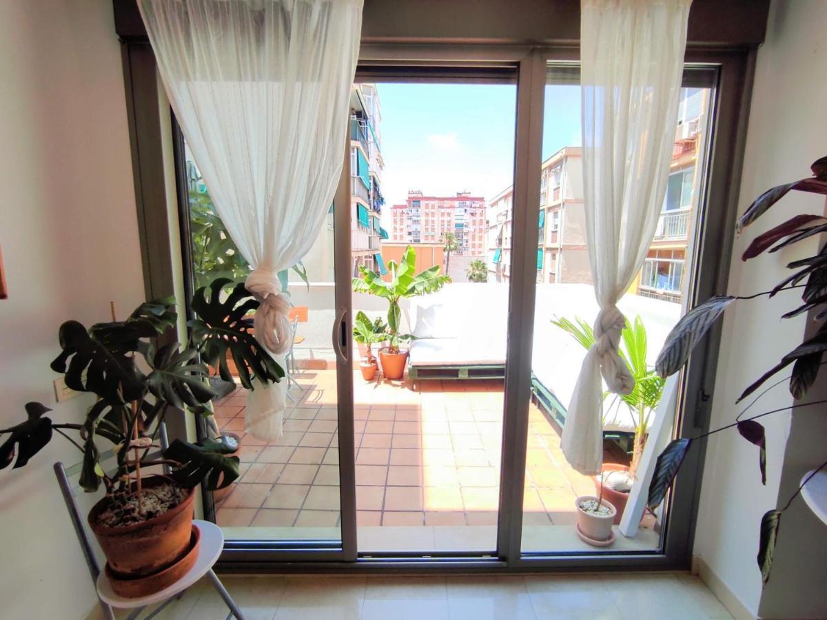 Manuela Nogales Apartments! Μάλαγα Εξωτερικό φωτογραφία