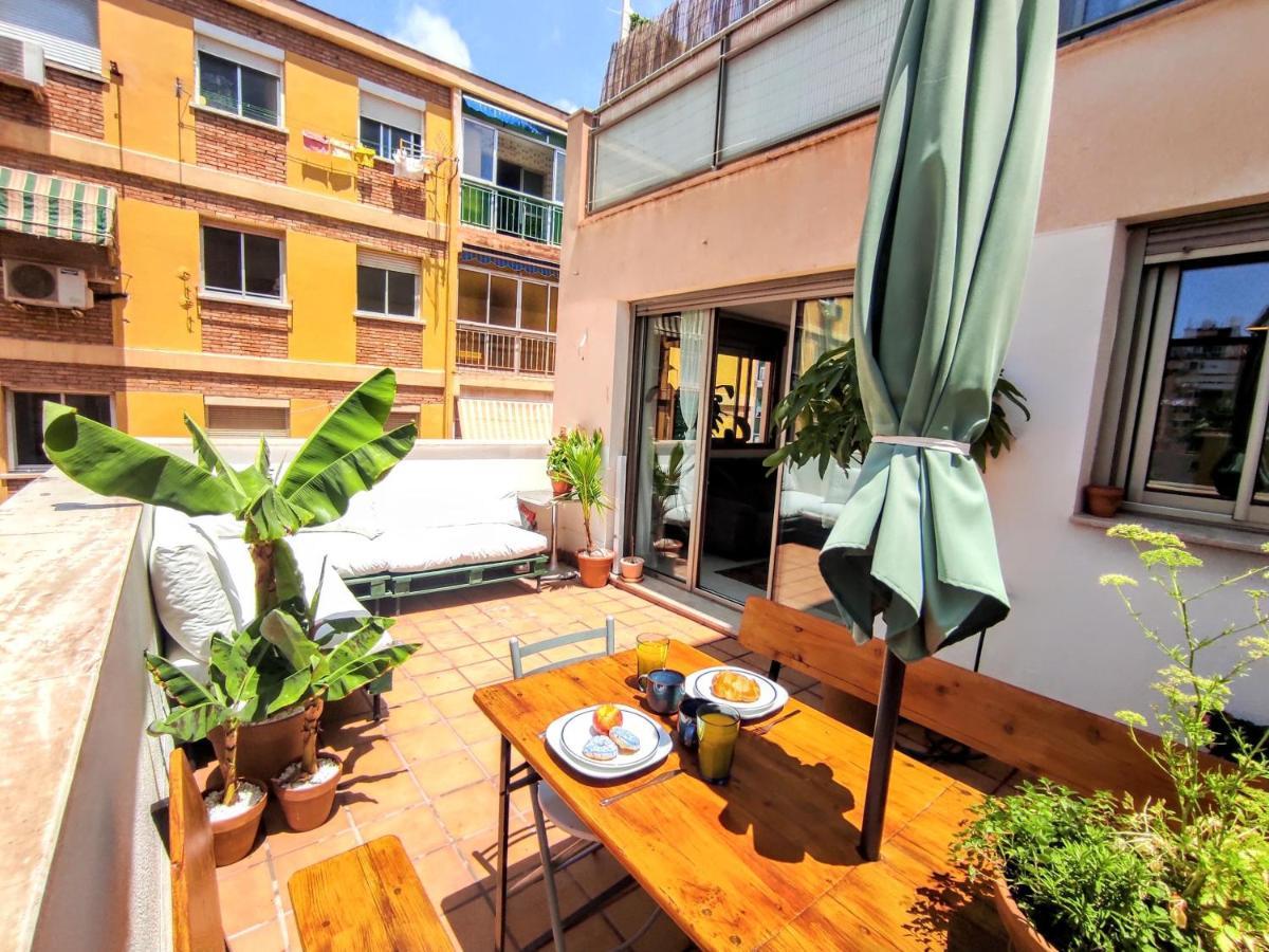 Manuela Nogales Apartments! Μάλαγα Εξωτερικό φωτογραφία