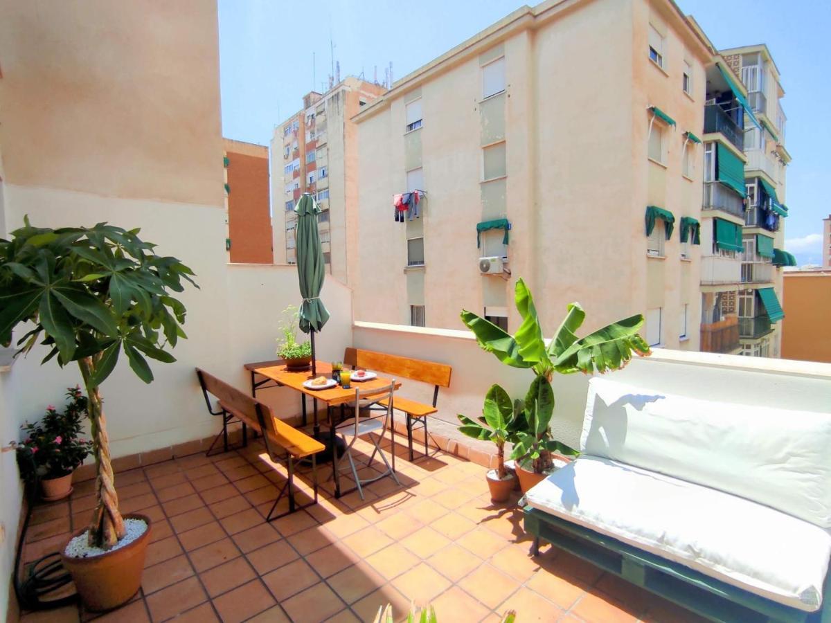 Manuela Nogales Apartments! Μάλαγα Εξωτερικό φωτογραφία