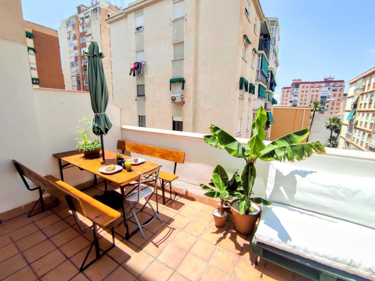 Manuela Nogales Apartments! Μάλαγα Εξωτερικό φωτογραφία