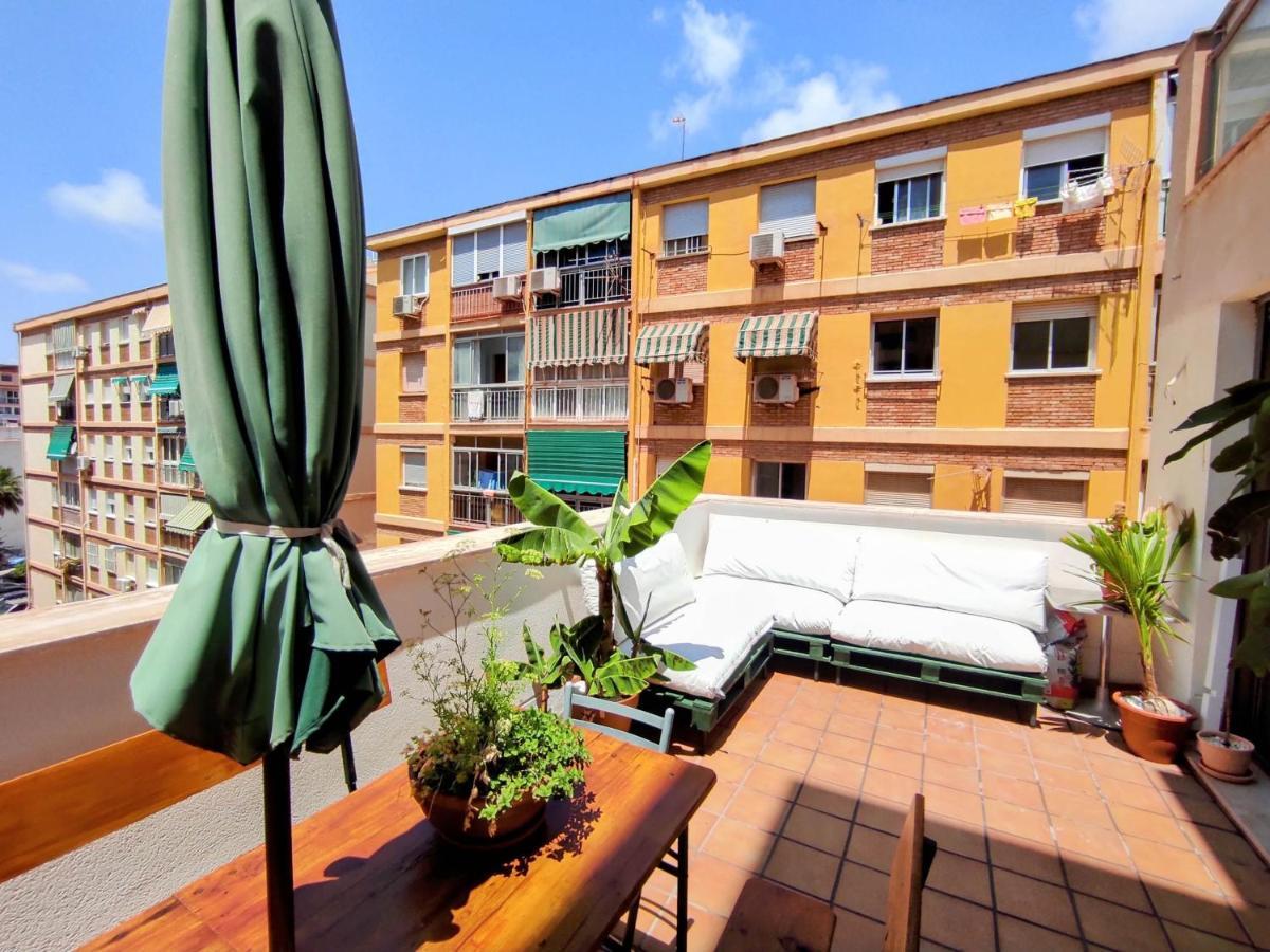 Manuela Nogales Apartments! Μάλαγα Εξωτερικό φωτογραφία