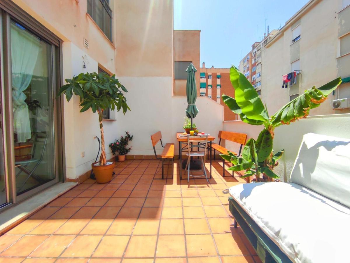 Manuela Nogales Apartments! Μάλαγα Εξωτερικό φωτογραφία