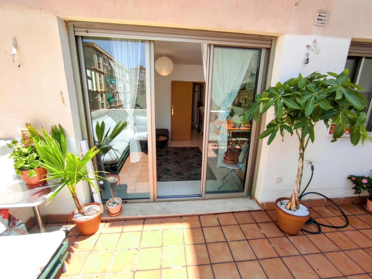 Manuela Nogales Apartments! Μάλαγα Εξωτερικό φωτογραφία