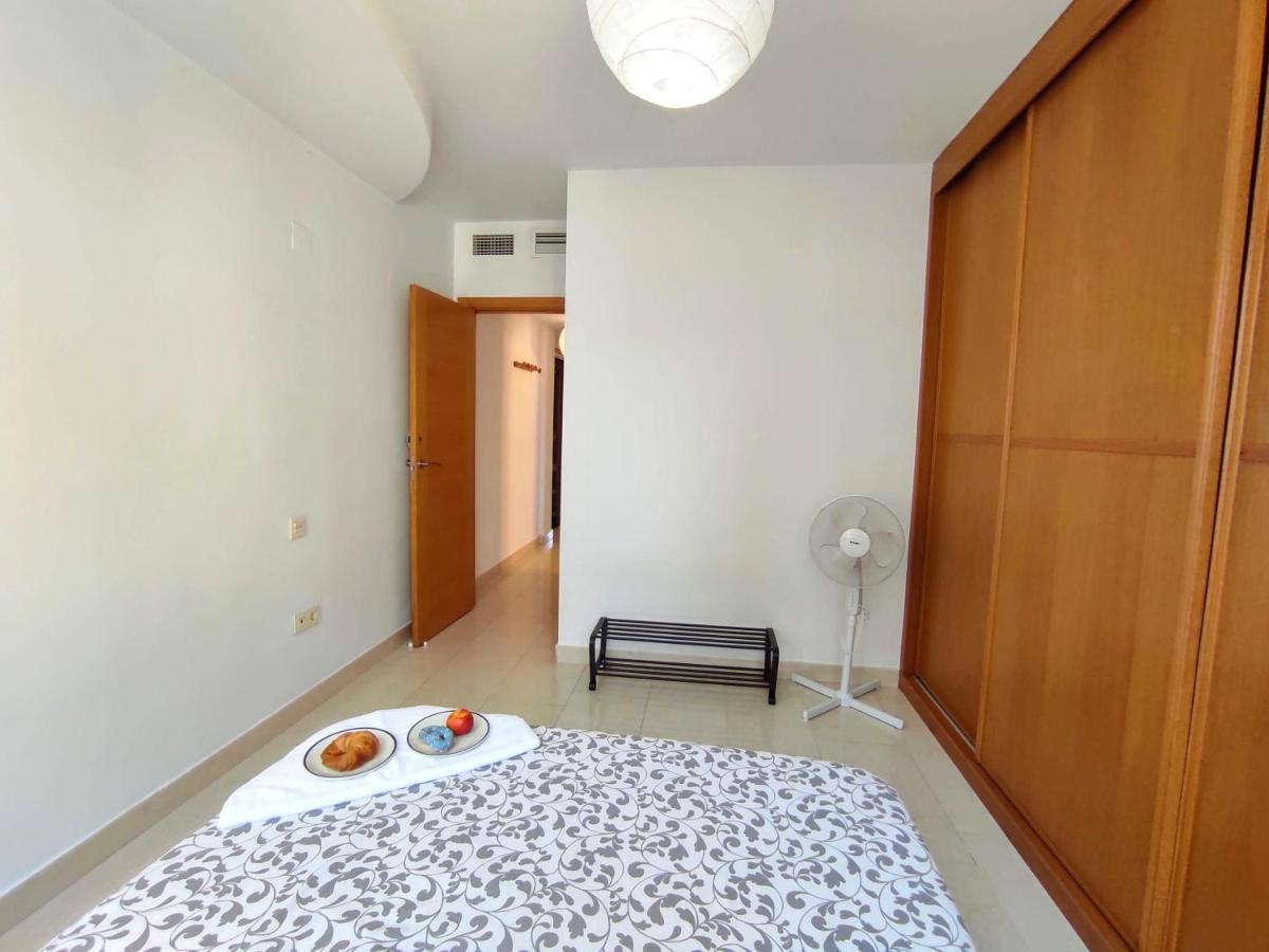 Manuela Nogales Apartments! Μάλαγα Εξωτερικό φωτογραφία