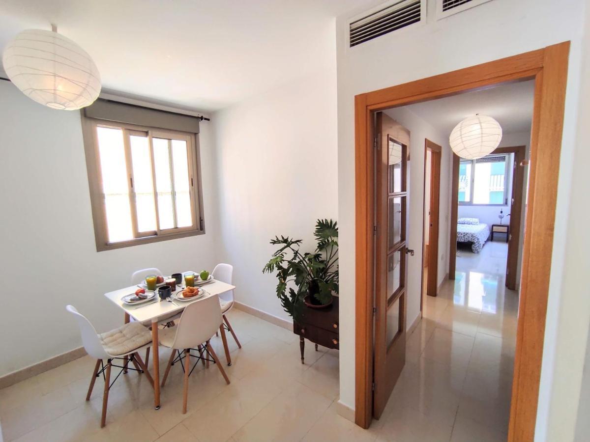 Manuela Nogales Apartments! Μάλαγα Εξωτερικό φωτογραφία