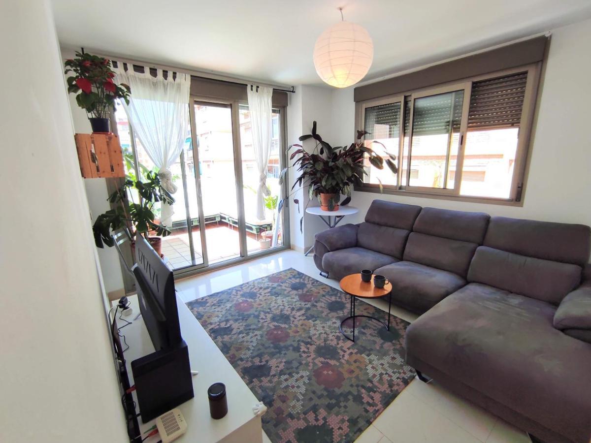 Manuela Nogales Apartments! Μάλαγα Εξωτερικό φωτογραφία