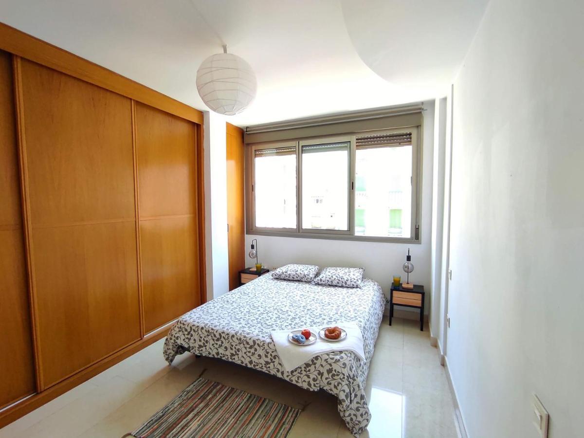 Manuela Nogales Apartments! Μάλαγα Εξωτερικό φωτογραφία