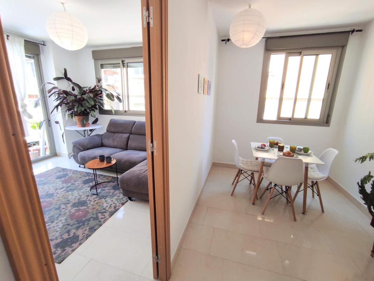 Manuela Nogales Apartments! Μάλαγα Εξωτερικό φωτογραφία