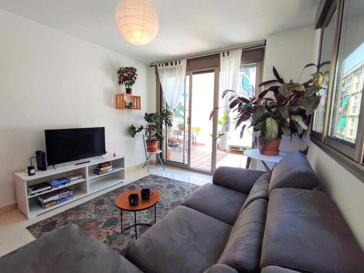 Manuela Nogales Apartments! Μάλαγα Εξωτερικό φωτογραφία