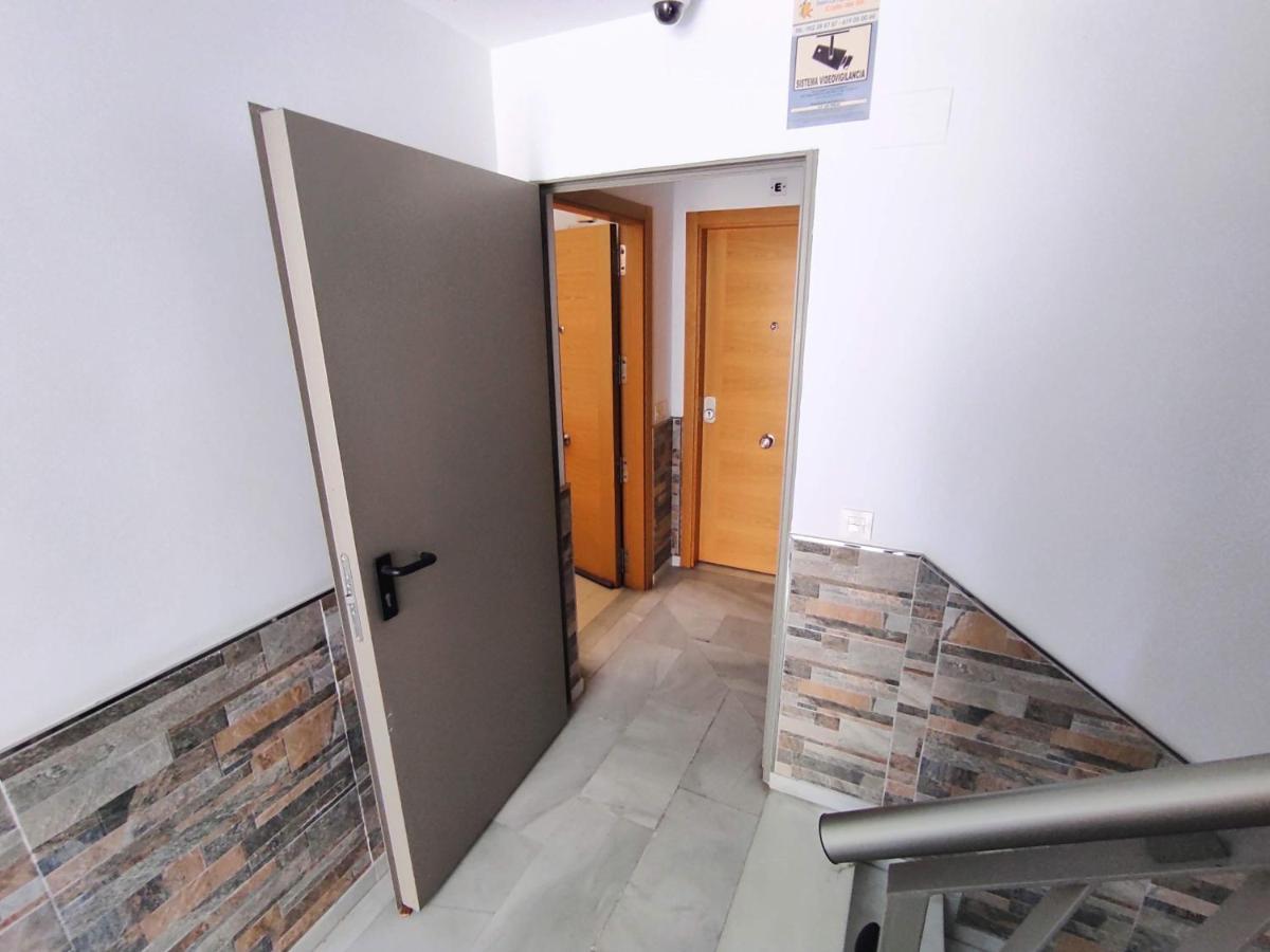 Manuela Nogales Apartments! Μάλαγα Εξωτερικό φωτογραφία