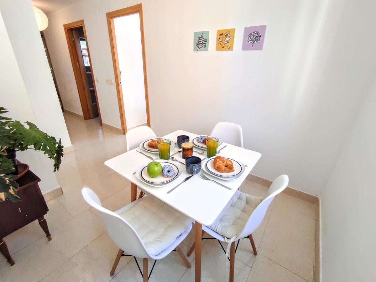Manuela Nogales Apartments! Μάλαγα Εξωτερικό φωτογραφία